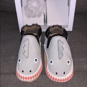 Robeez Shark Soft soles
